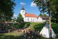 Viljandis jätkub neljapäeval alanud XXVII Viljandi pärimusmuusika festival.