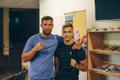 Mõisaküla Fight'i kaalumine