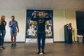 Mõisaküla Fight'i kaalumine