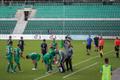 Jalgpalli Premium liiga 27. voor: Tallinna FCI Levadia - Maardu Linnameeskond