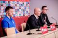 Eesti jalgpallikoondise pressikonverents