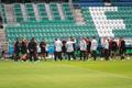 Hollandi jalgpallikoondise treening A. Le Coq Arenal