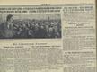 Ajalehe Pravda külg 19. septembrist 1939, kus ülemises osas ära toodud TASSi teade allveelaeva Orzel põgenemise kohta Tallinnast. TASSi teatel kahtlustatakse Eesti võime põgenemisele kaasaaitamises.