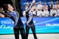 Rühmvõimlemise MK-etapp Tallinnas