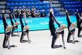 Rühmvõimlemise MK-etapp Tallinnas