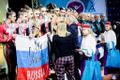 Rühmvõimlemise MK-etapp Tallinnas