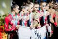 Rühmvõimlemise MK-etapp Tallinnas