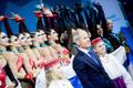 Rühmvõimlemise MK-etapp Tallinnas