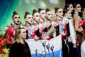 Rühmvõimlemise MK-etapp Tallinnas