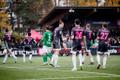 Premium liiga kohtumine Nõmme Kalju - FC Flora