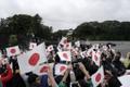 Jaapani keiser Naruhito sooritas teisipäeval ametliku trooniletõusmise rituaali