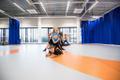 Kuu sportlane maadleja Epp Mäe