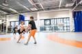 Kuu sportlane maadleja Epp Mäe