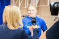 Kuu sportlane maadleja Epp Mäe