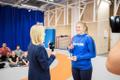 Kuu sportlane maadleja Epp Mäe