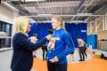 Kuu sportlane maadleja Epp Mäe