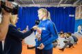 Kuu sportlane maadleja Epp Mäe