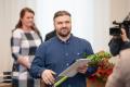 23 inimest said kodanikujulguse aumärgi.