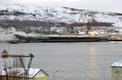 Venemaa ainsal lennukikandjal Admiral Kuznetsov puhkes tulekahju.