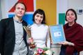 Алена Суржикова - человек года по версии Радио 4.