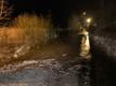 Уровень воды в Нарва-Йыэсуу поднялся до критической отметки.