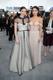 SAG gala punane vaip, Francesca Reale ja Camila Mendes