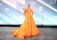 SAG gala punane vaip, Kathryn Newton