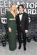 SAG gala punane vaip, Laura Dern ja Noah Baumbach