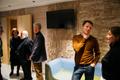 Leonhard Lapini kunstiteose “Talve murdumine – Lembit Ulfsakile” avamine