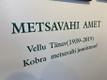 Kondase keskuses on väljas kunstnikust metsavahi Vellu Tänava tööd Tänava tööd