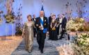 Endine peaminister, riigikogu aseesimees Siim Kallas ja Kristi Kallas