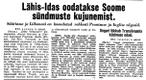 Uus Eesti 6.03.1940