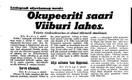 Uus Eesti 7.03.1940