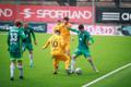 Premium liiga: Tallinna FCI Levadia – FC Kuressaare