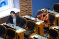 Riigikogu täiskogu istung kestis 13 minutit.