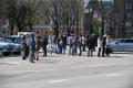 В Нарве отмечают 9 мая.