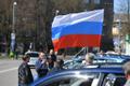 В Нарве отмечают 9 мая.