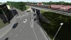 Paldiski maantee viadukt pärast rekonstrueerimist