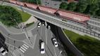 Paldiski maantee viadukt pärast rekonstrueerimist