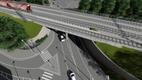 Paldiski maantee viadukt pärast rekonstrueerimist