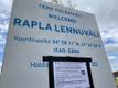 Rapla vallale kuuluv Kuusiku lennuväli.