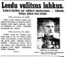 Uus Eesti 16.06.1940
