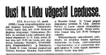 Uus Eesti 16.06.1940