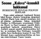 Uus Eesti 14.06.1940