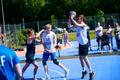 3x3 tänavakorvpalli etapp Viimsis