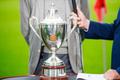 Jalgpalli karikavõistlused: Tallinna FC Flora - JK Narva Trans