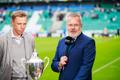 Jalgpalli karikavõistlused: Tallinna FC Flora - JK Narva Trans