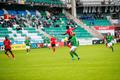 Jalgpalli karikavõistlused: Tallinna FC Flora - JK Narva Trans