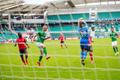 Jalgpalli karikavõistlused: Tallinna FC Flora - JK Narva Trans