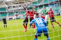 Jalgpalli karikavõistlused: Tallinna FC Flora - JK Narva Trans